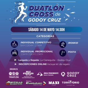 Duatlón Cross de Godoy Cruz